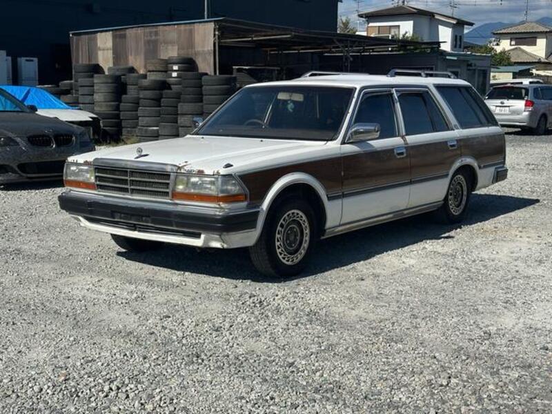 GLORIA WAGON