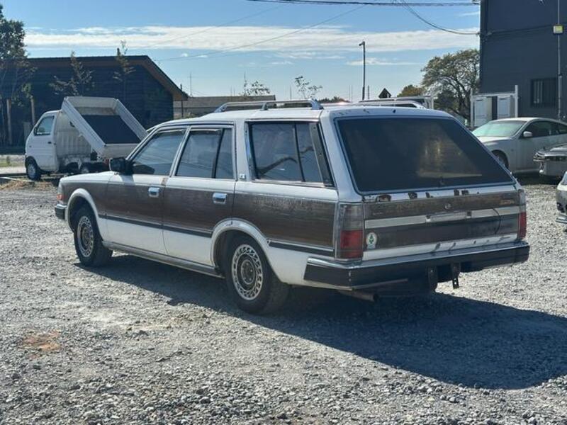 GLORIA WAGON