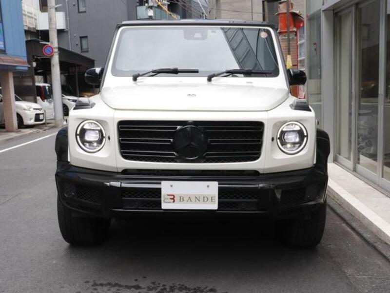 G-CLASS
