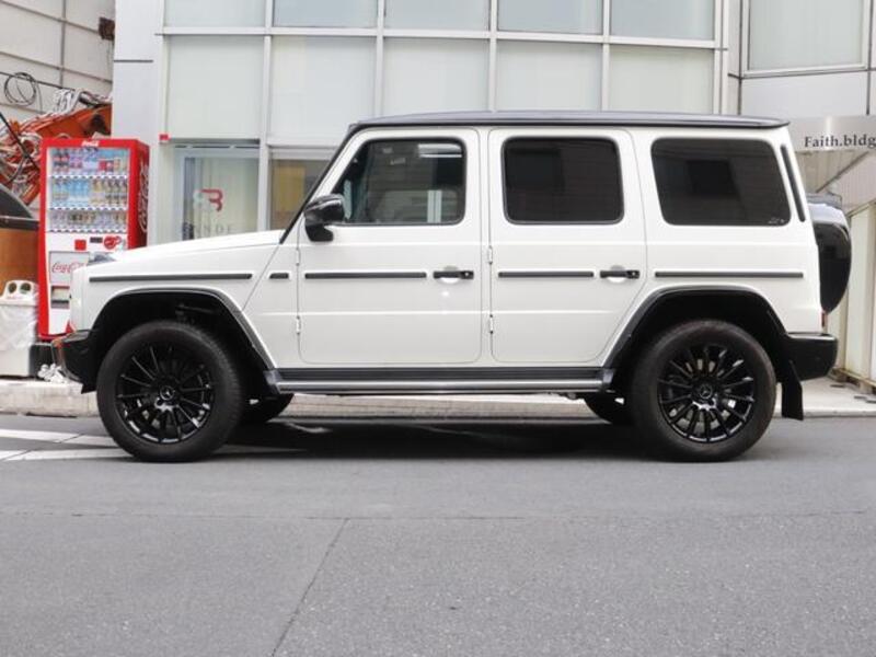 G-CLASS