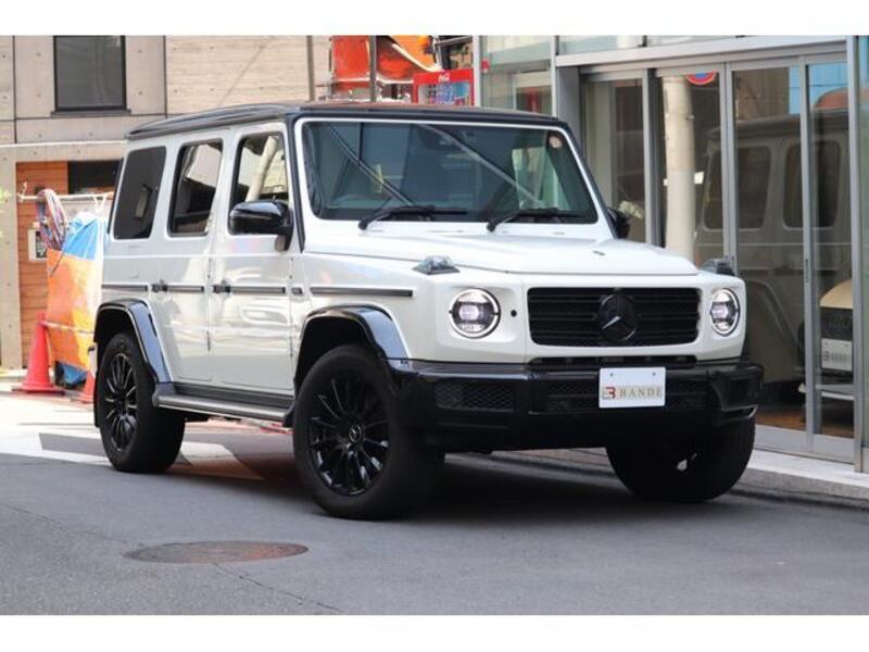 G-CLASS