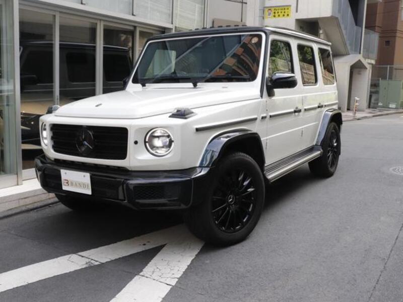 G-CLASS