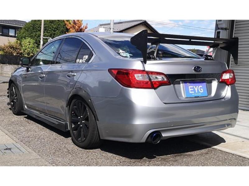 LEGACY B4