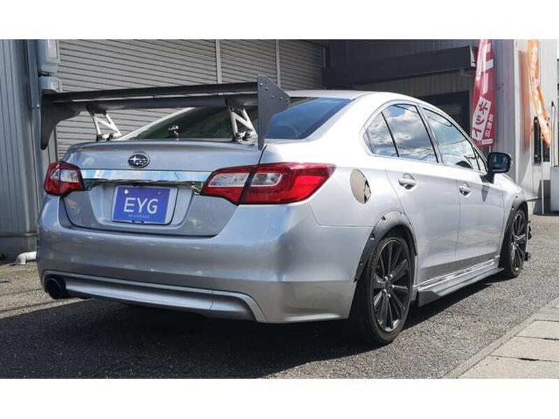 LEGACY B4