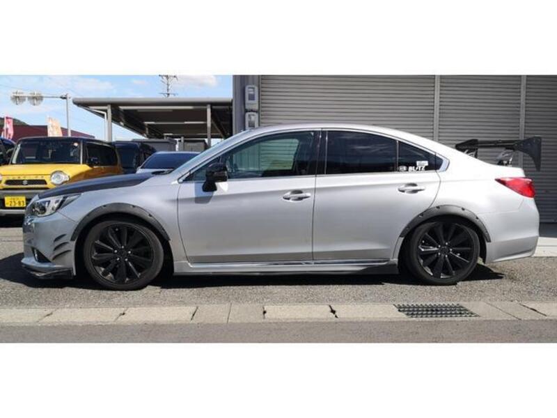 LEGACY B4
