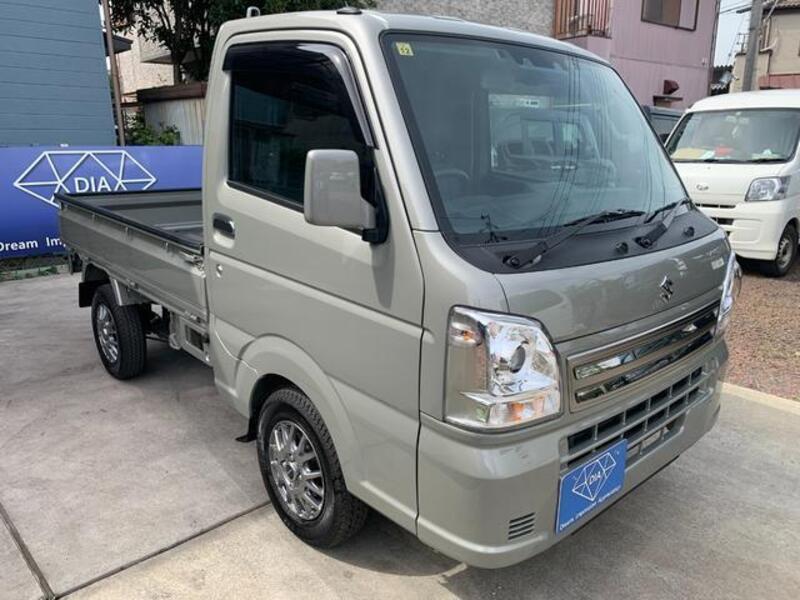CARRY TRUCK