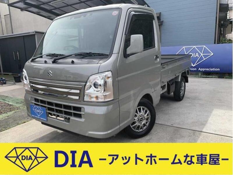 CARRY TRUCK-0