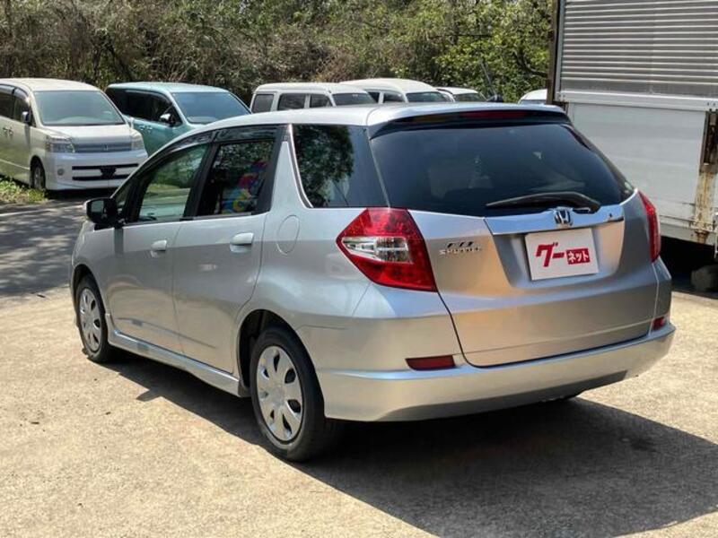 FIT SHUTTLE