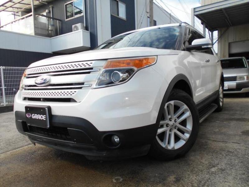 FORD EXPLORER