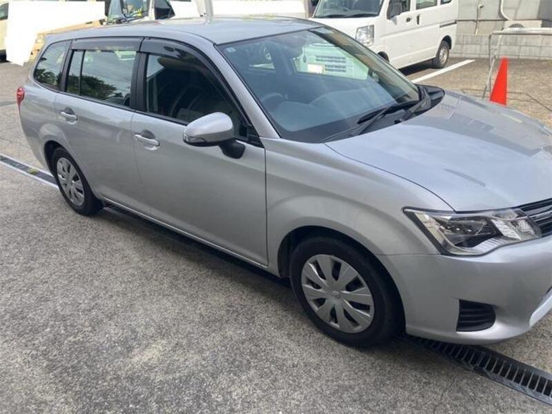 COROLLA FIELDER