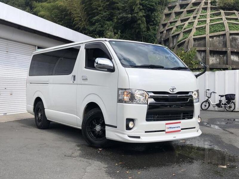 HIACE VAN