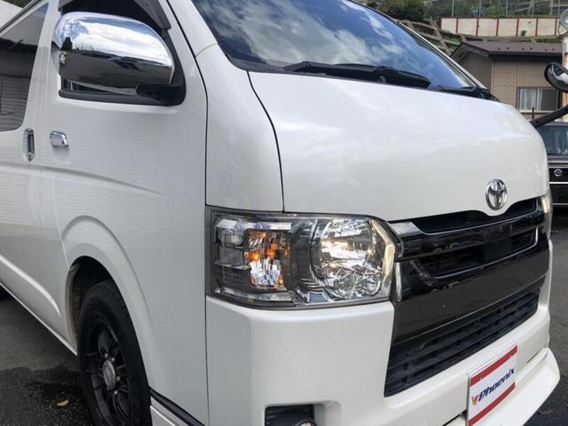 HIACE VAN