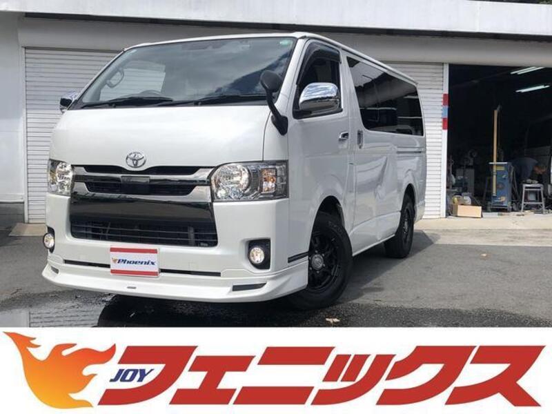 HIACE VAN-0