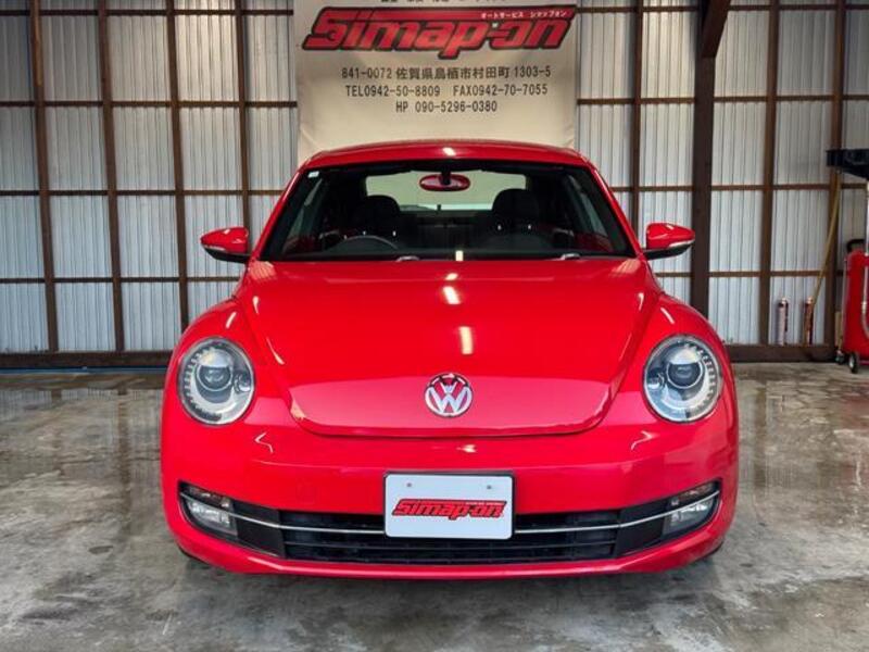 THE BEETLE
