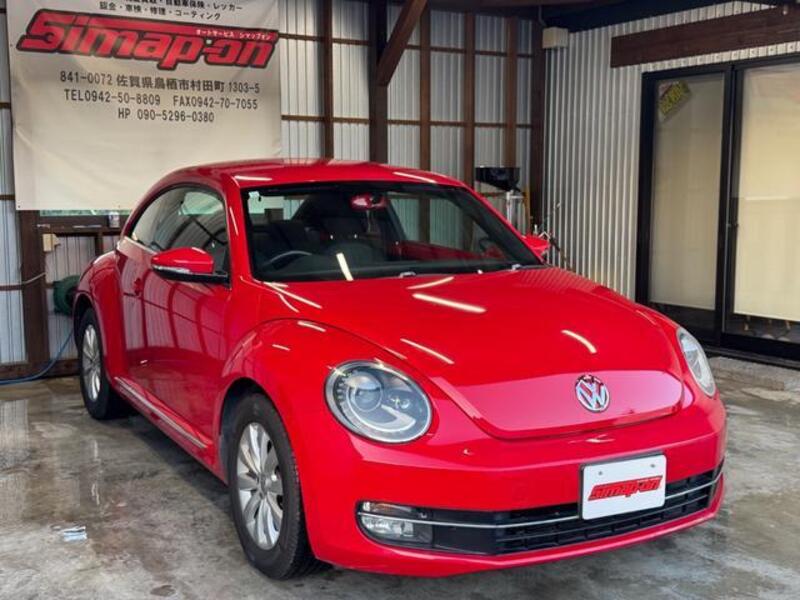 THE BEETLE