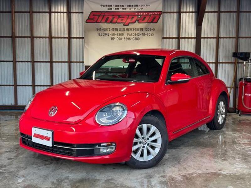 THE BEETLE-0