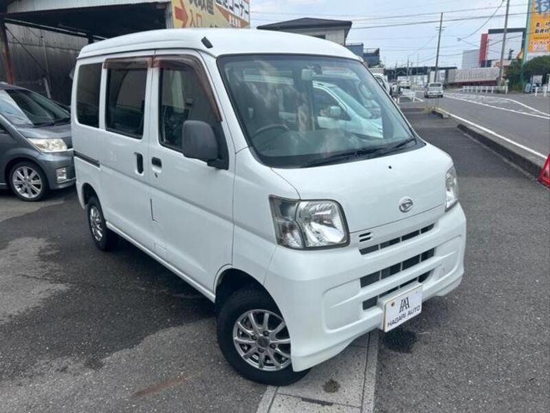 DAIHATSU HIJET CARGO