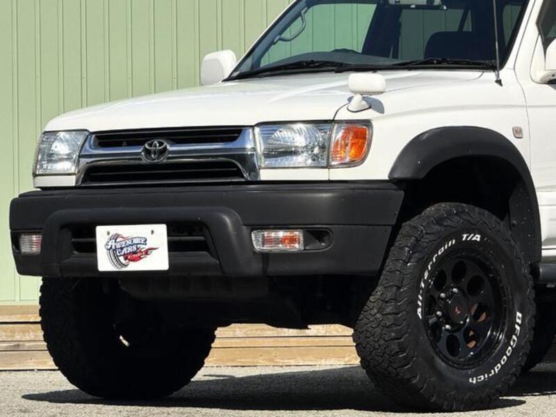 HILUX SURF