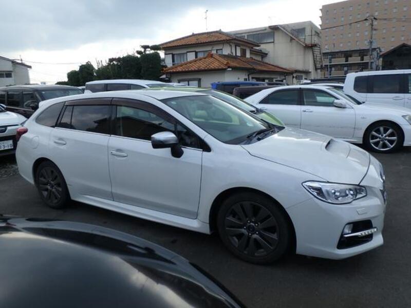 LEVORG