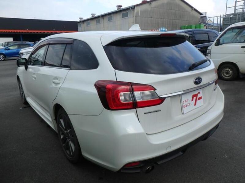 LEVORG