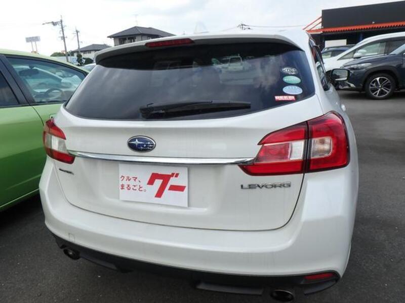 LEVORG