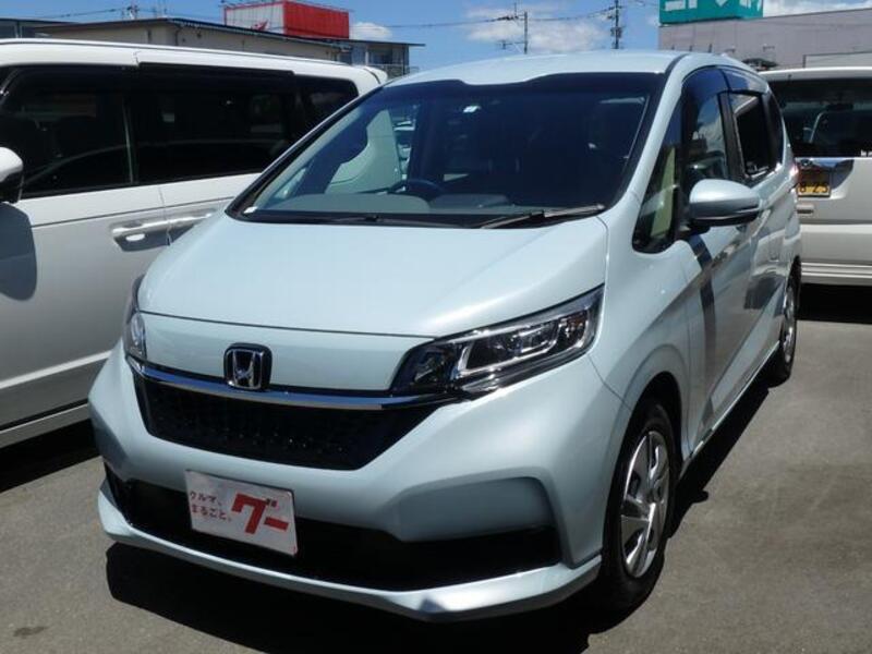 HONDA FREED HYBRID