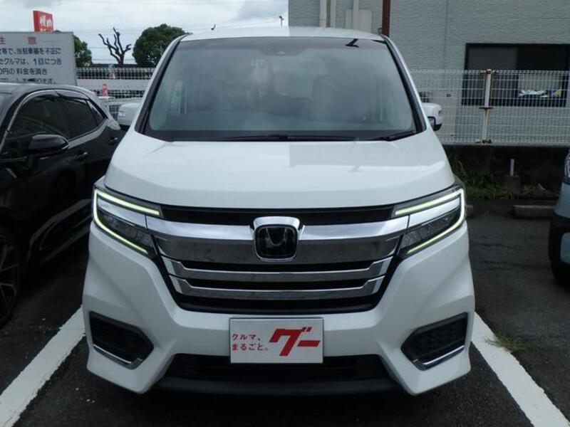 STEPWAGON SPADA