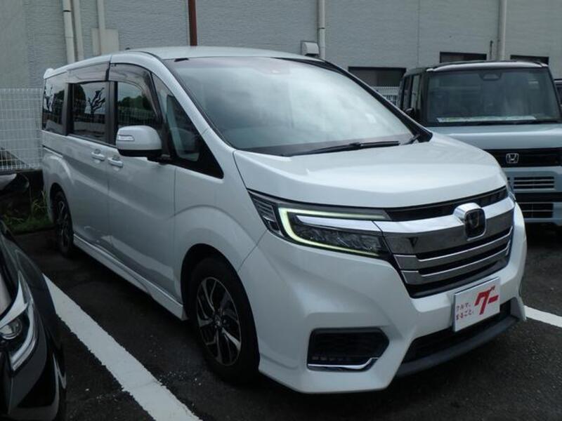 STEPWAGON SPADA