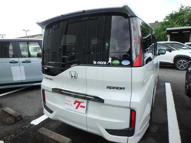 STEPWAGON SPADA