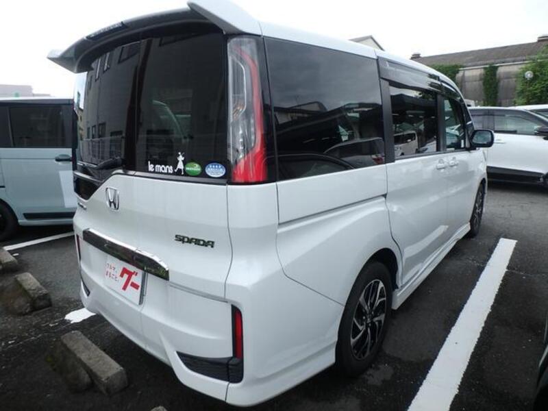 STEPWAGON SPADA