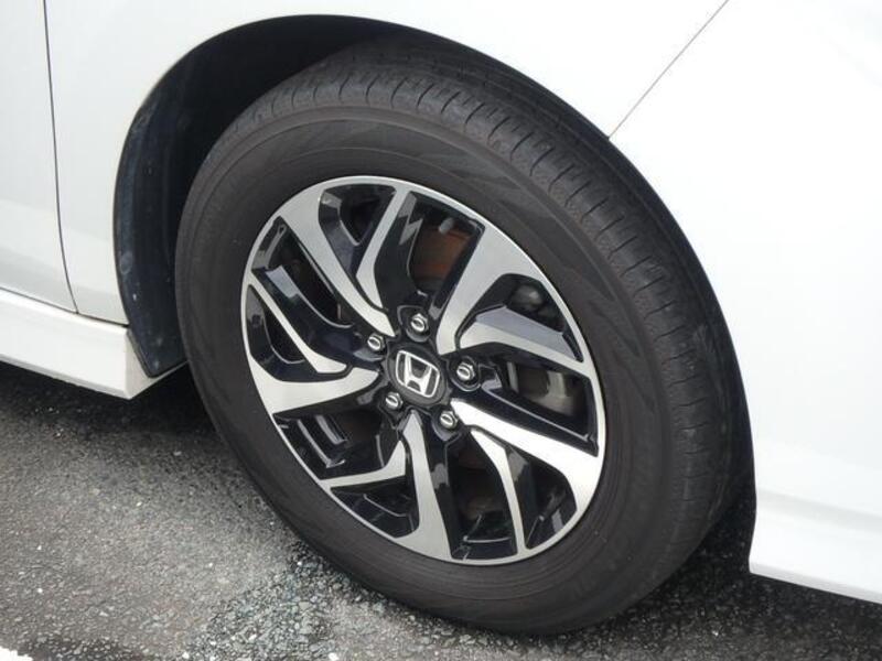 STEPWAGON SPADA
