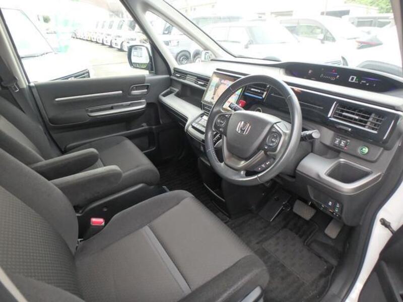STEPWAGON SPADA