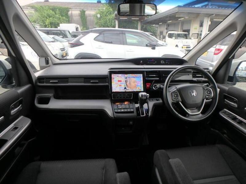 STEPWAGON SPADA