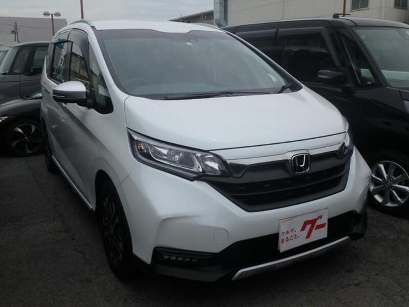 HONDA FREED HYBRID