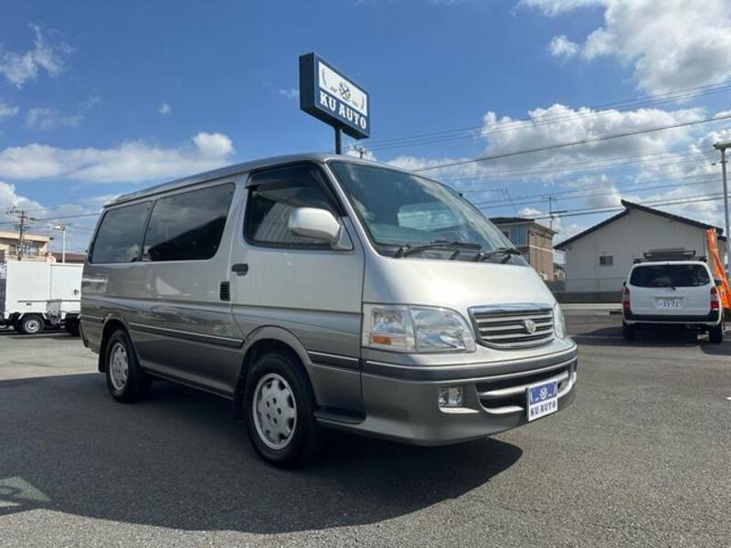 HIACE WAGON