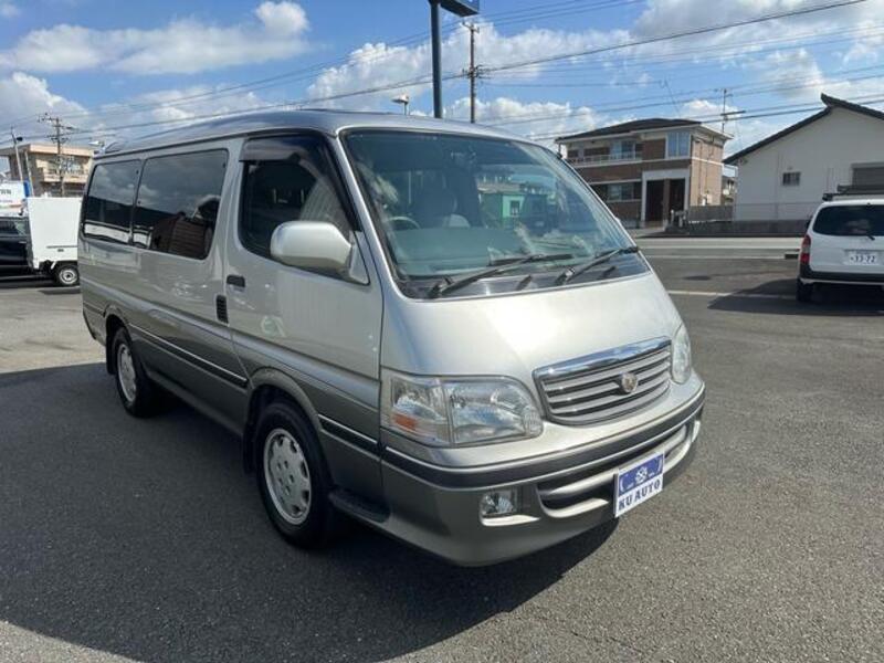 HIACE WAGON