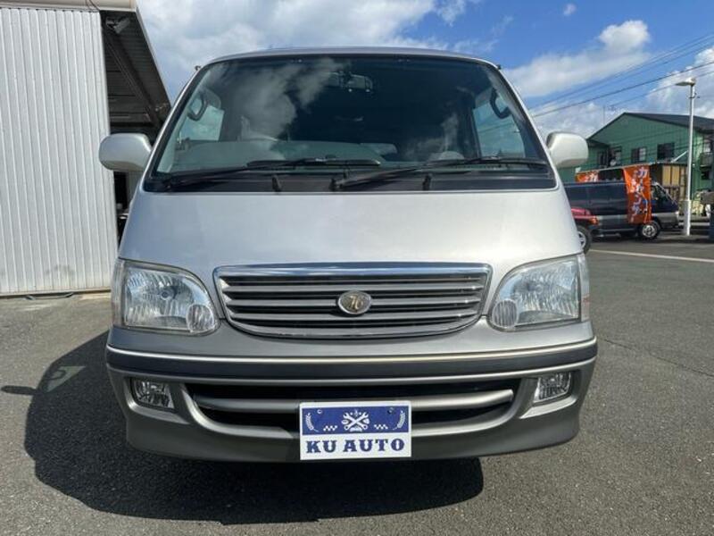 HIACE WAGON