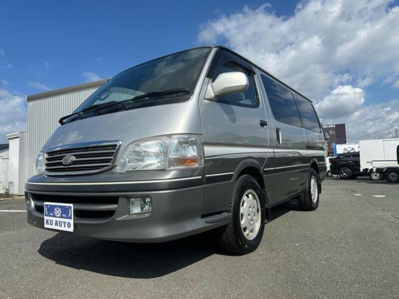 HIACE WAGON