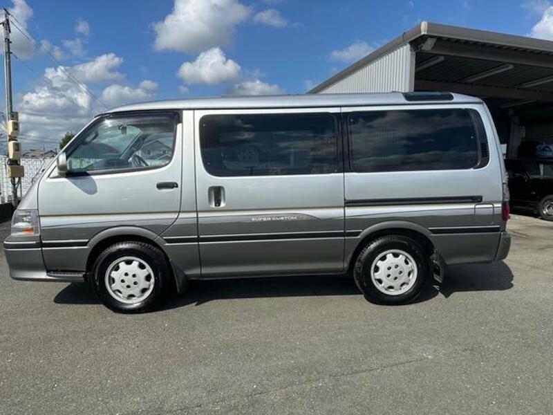 HIACE WAGON