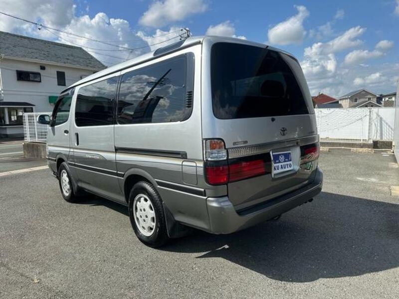 HIACE WAGON