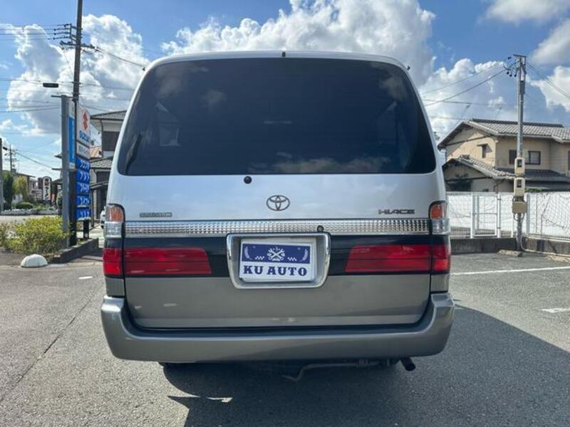 HIACE WAGON