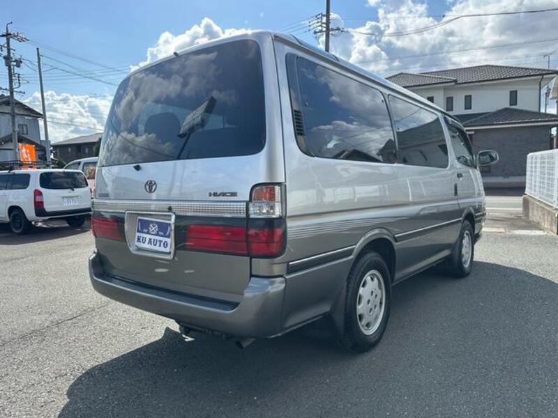 HIACE WAGON