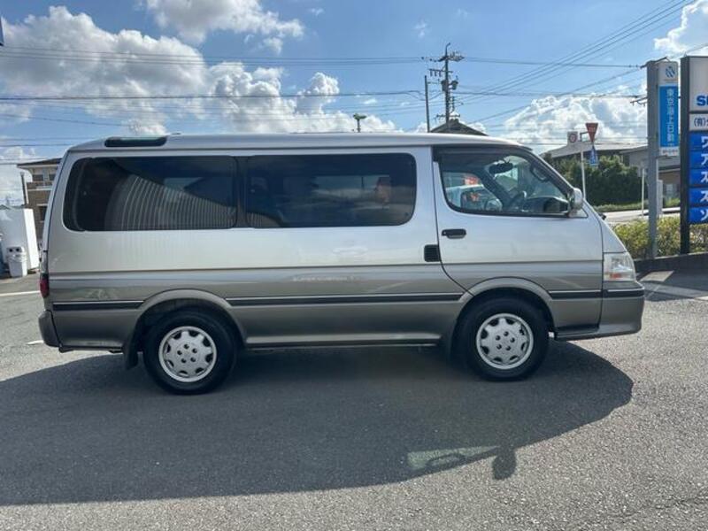 HIACE WAGON