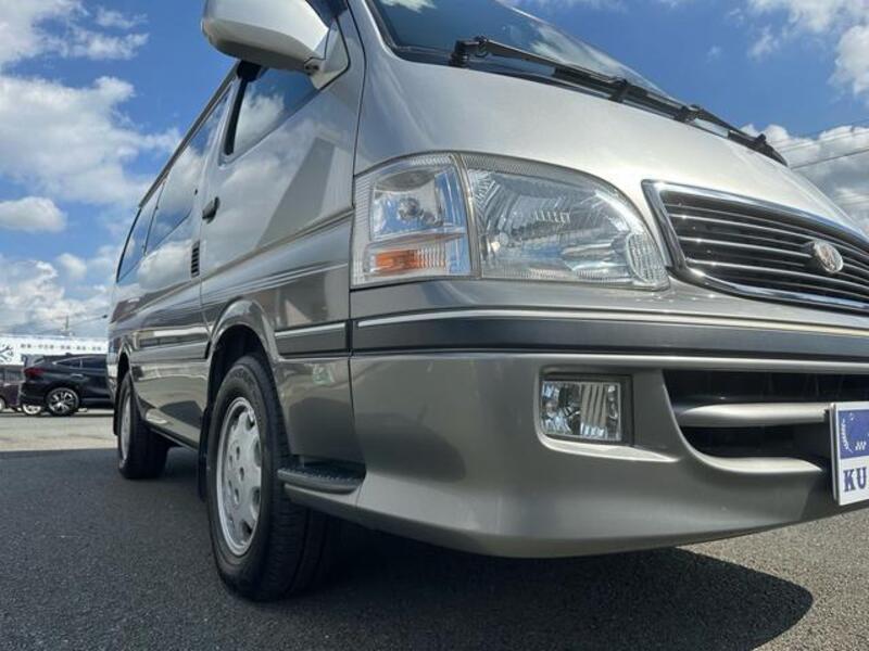 HIACE WAGON