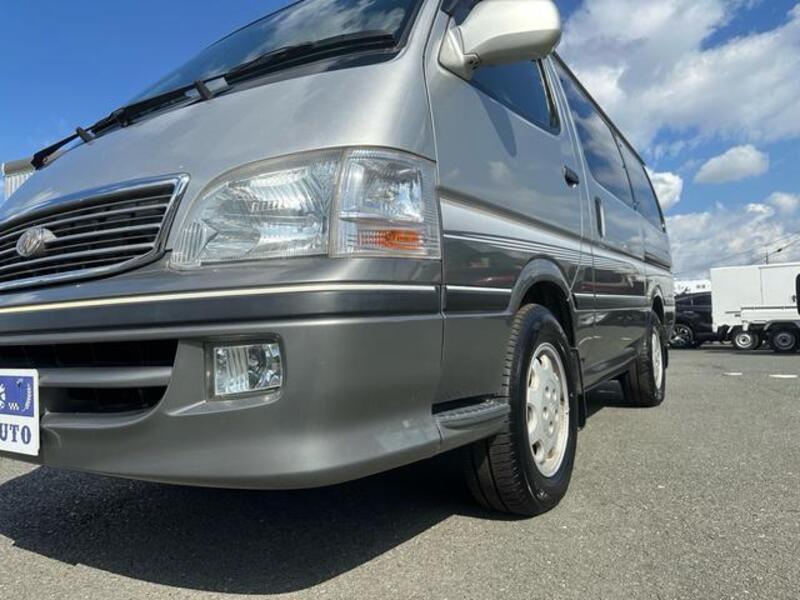 HIACE WAGON