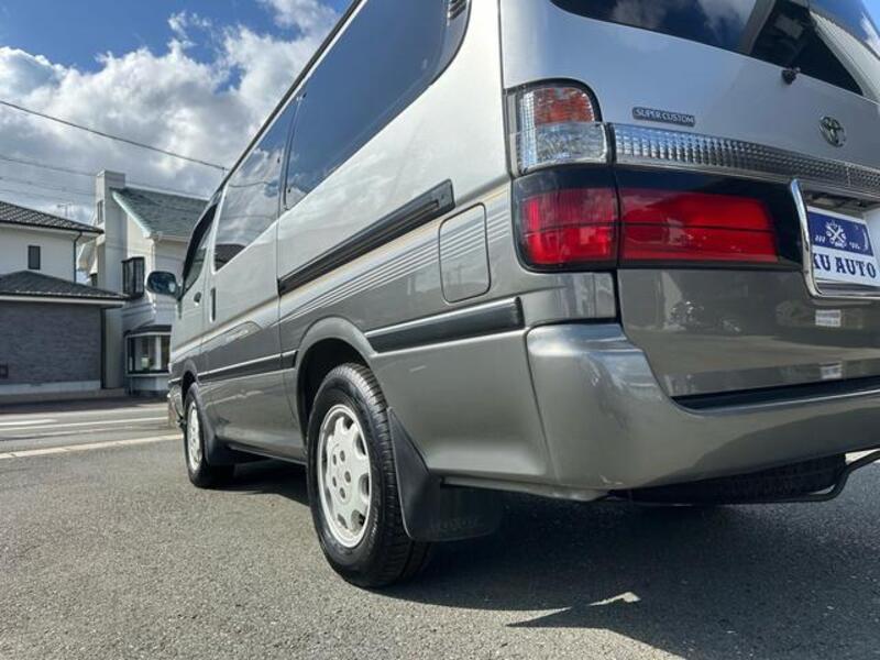 HIACE WAGON