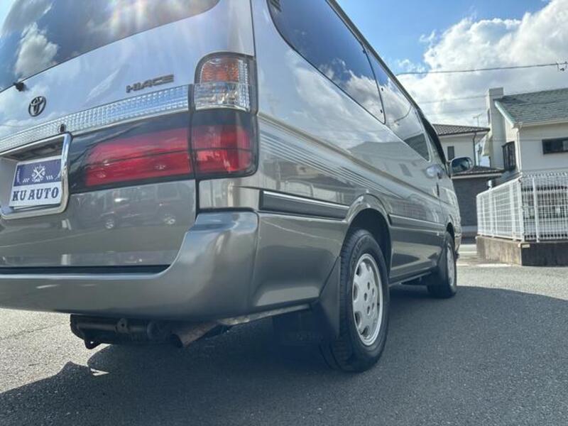 HIACE WAGON