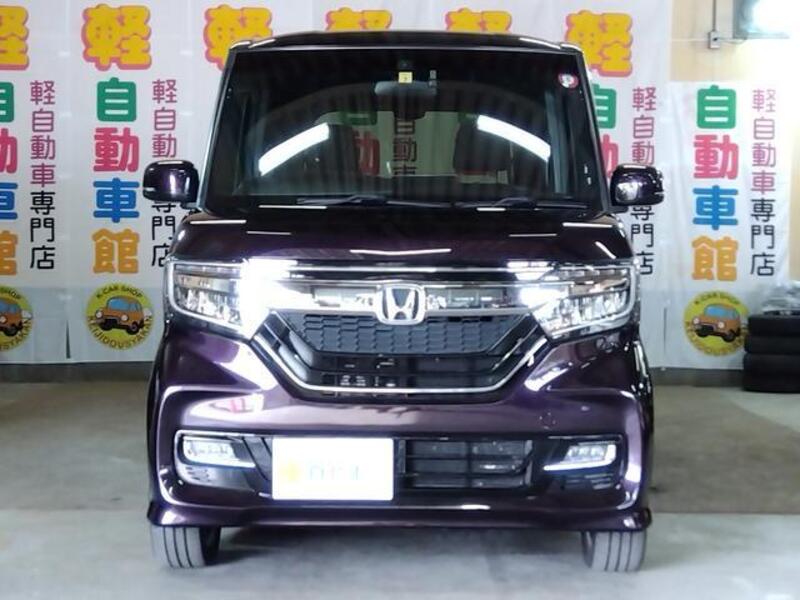 N BOX CUSTOM