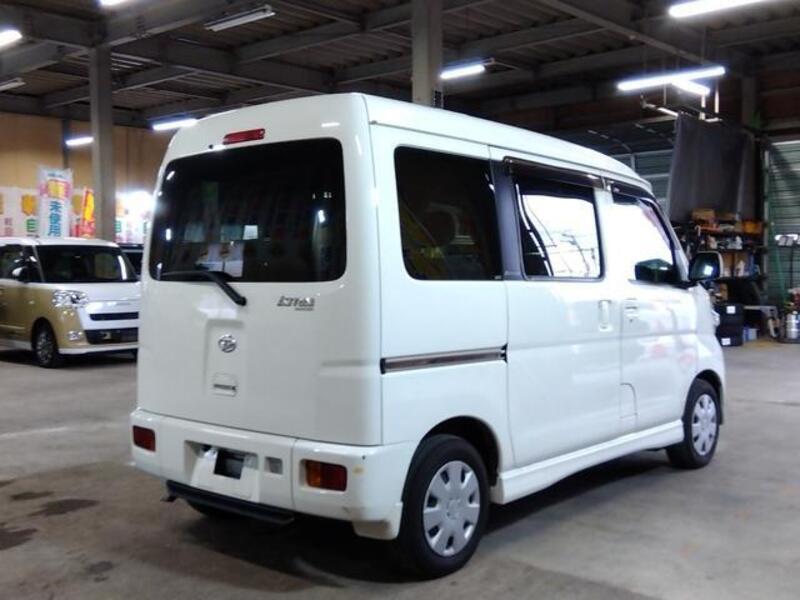 ATRAI WAGON