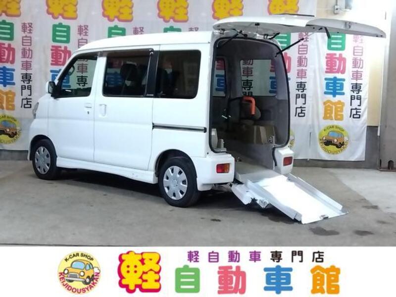 DAIHATSU ATRAI WAGON